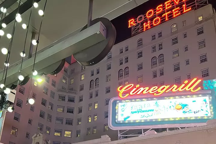 Hollywood Boulevard Ghost Walk