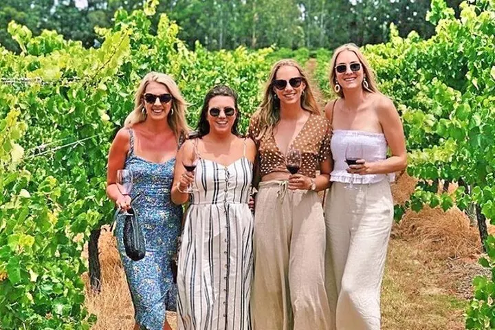 Margaret River Beer & Wine Adventure (departs Dunsborough/Busselton)