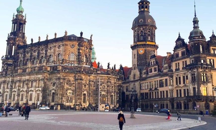 Image 10: Private Tagestour in Dresden und Moritzburg ab Berlin