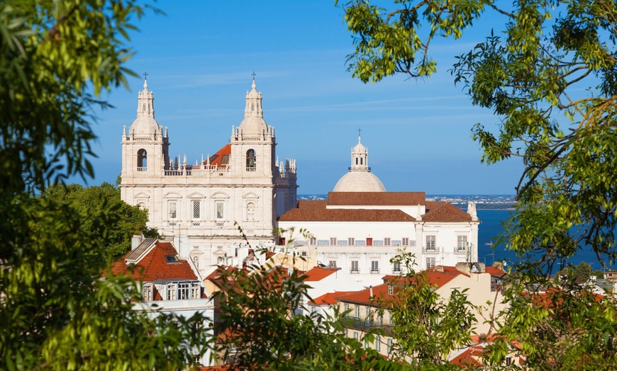 Image 14: ✈ PORTUGAL | Lisbon - Hotel Borges Chiado 3* - City centre