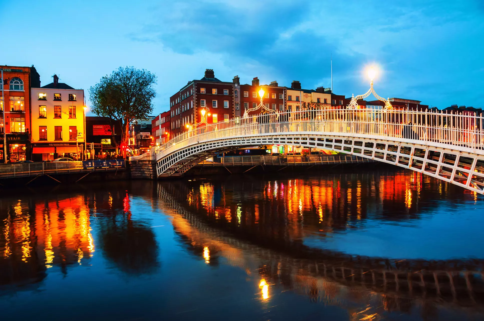 ✈ IRELAND | Dublin - Temple Bar Hotel Dublin 4*, 2 nights - City break
