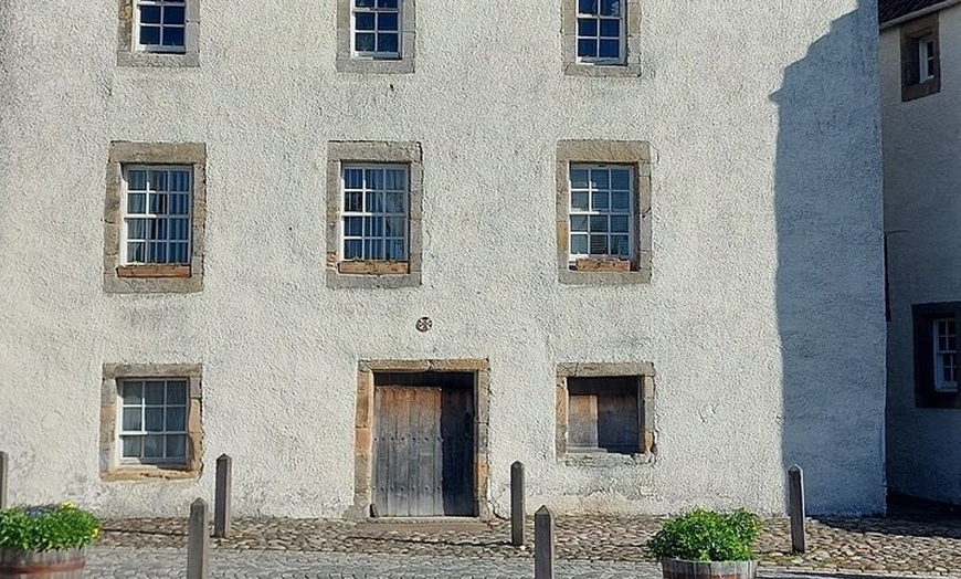 Image 8: Outlander - Privately Guided Tour in Luxury Mercedes from Glasgow
