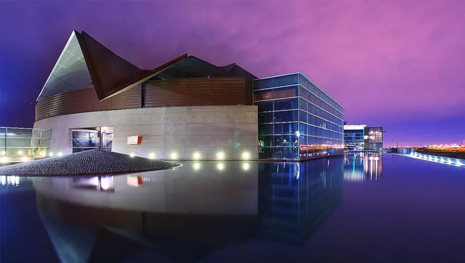 The Smartest Girl in the World at Tempe Center for the Arts - Studio Theatre - Second Medium