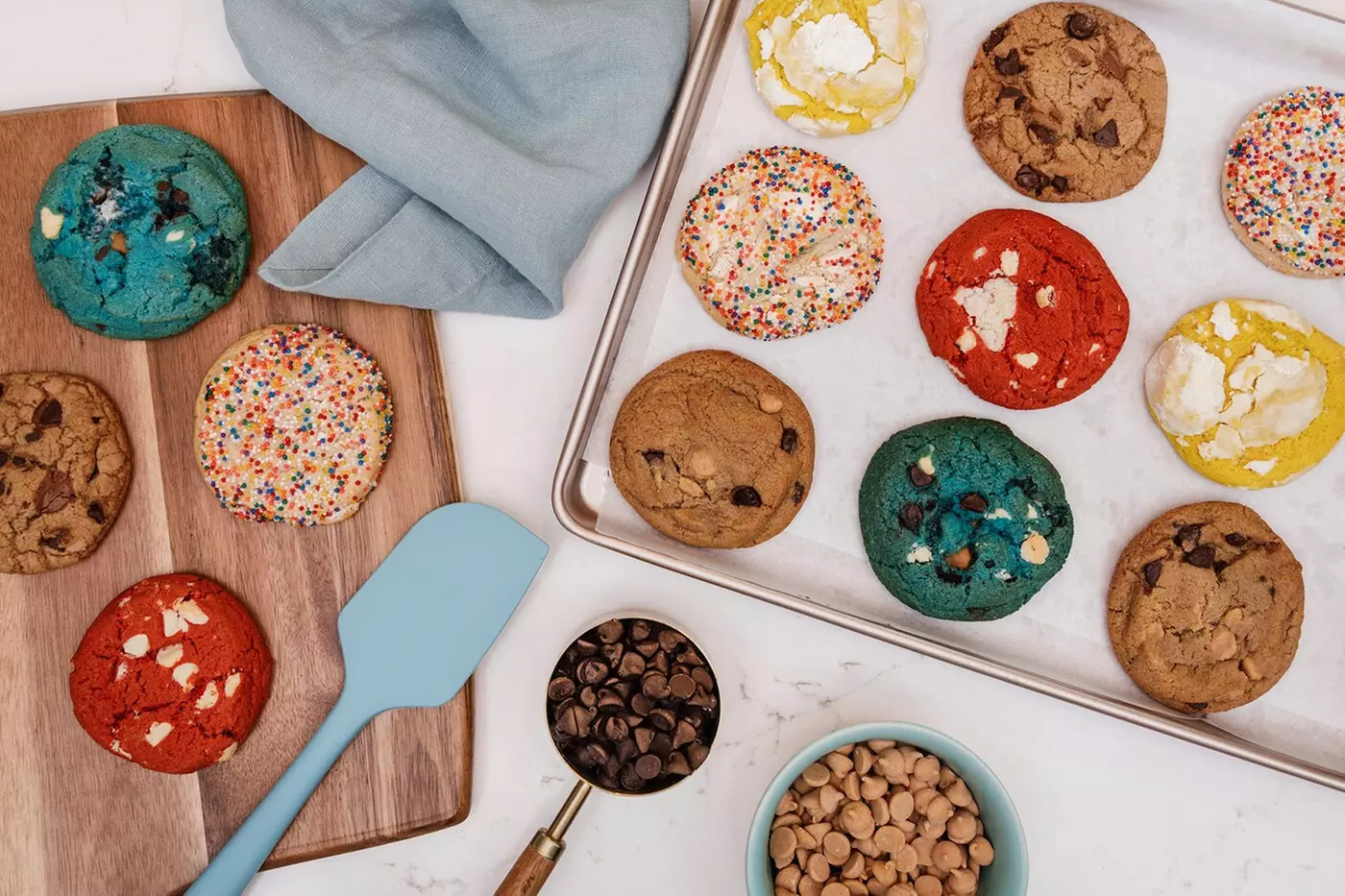 $15 For $30 Worth Of Gourmet Cookies