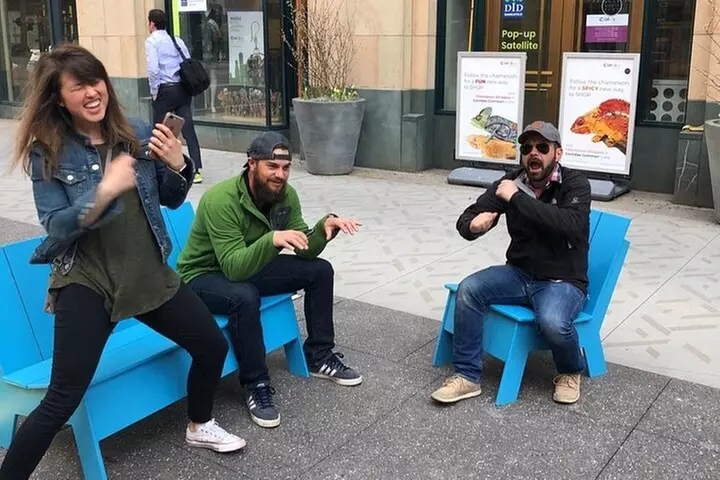 Explore Naperville with a Scavenger Hunt by Zombie Scavengers