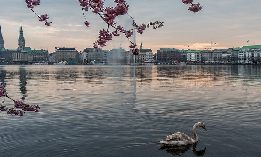 Image 6: Das Beste von Hamburg: City Sightseeing Hop-On Hop-Off-Bustour