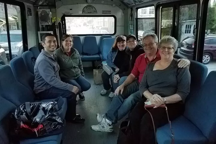All Island Bus Tour