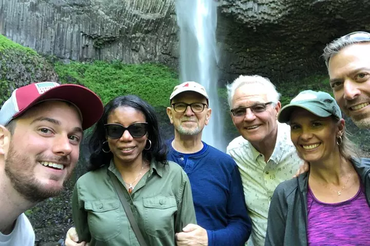 Columbia River Gorge Waterfalls Tour from Portland, OR - Second Medium