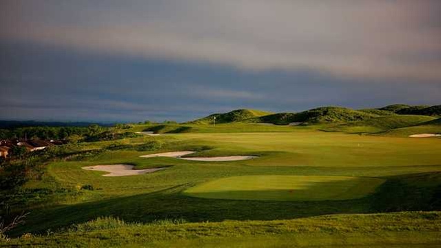 Online Booking - Round of Golf at Braeben Golf Course