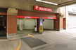 Parking at Red Garage at Circle Centre Mall - Second Medium