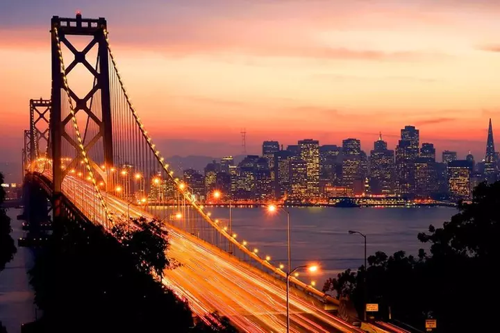 San Francisco Night Tour with a Local: Private & 100% Personalized - Primary Image