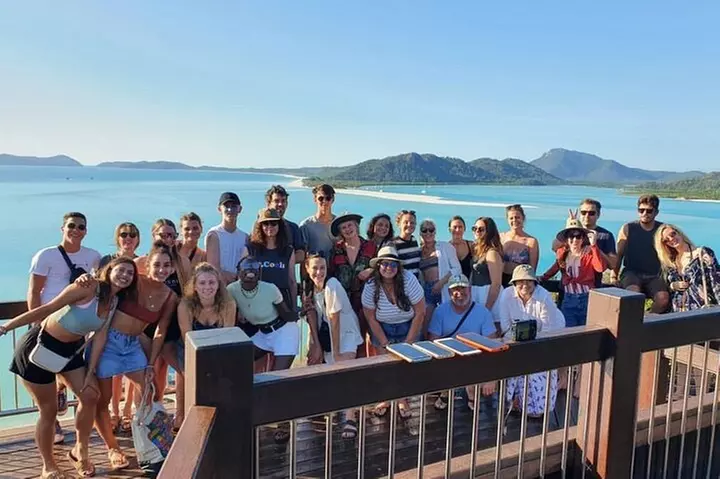 2-Night Whitsunday Islands Sailing Adventure on Trimaran Avatar