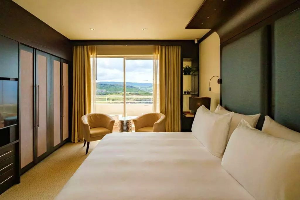 ✈ MALTA | Mellieha - Radisson Blu Resort & Spa, Malta Golden Sands ...