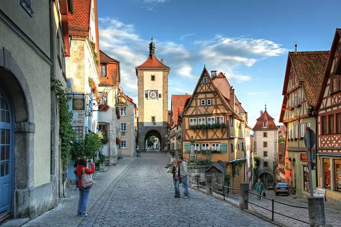 Tagesausflug nach Rothenburg ob der Tauber - Primary Image