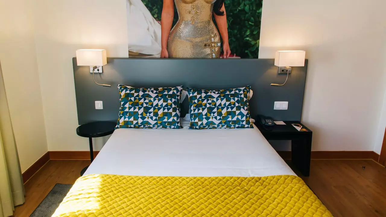 ✈ PORTUGAL | Lisbonne - America Diamonds Hotel 3*, 2 nuit - City break