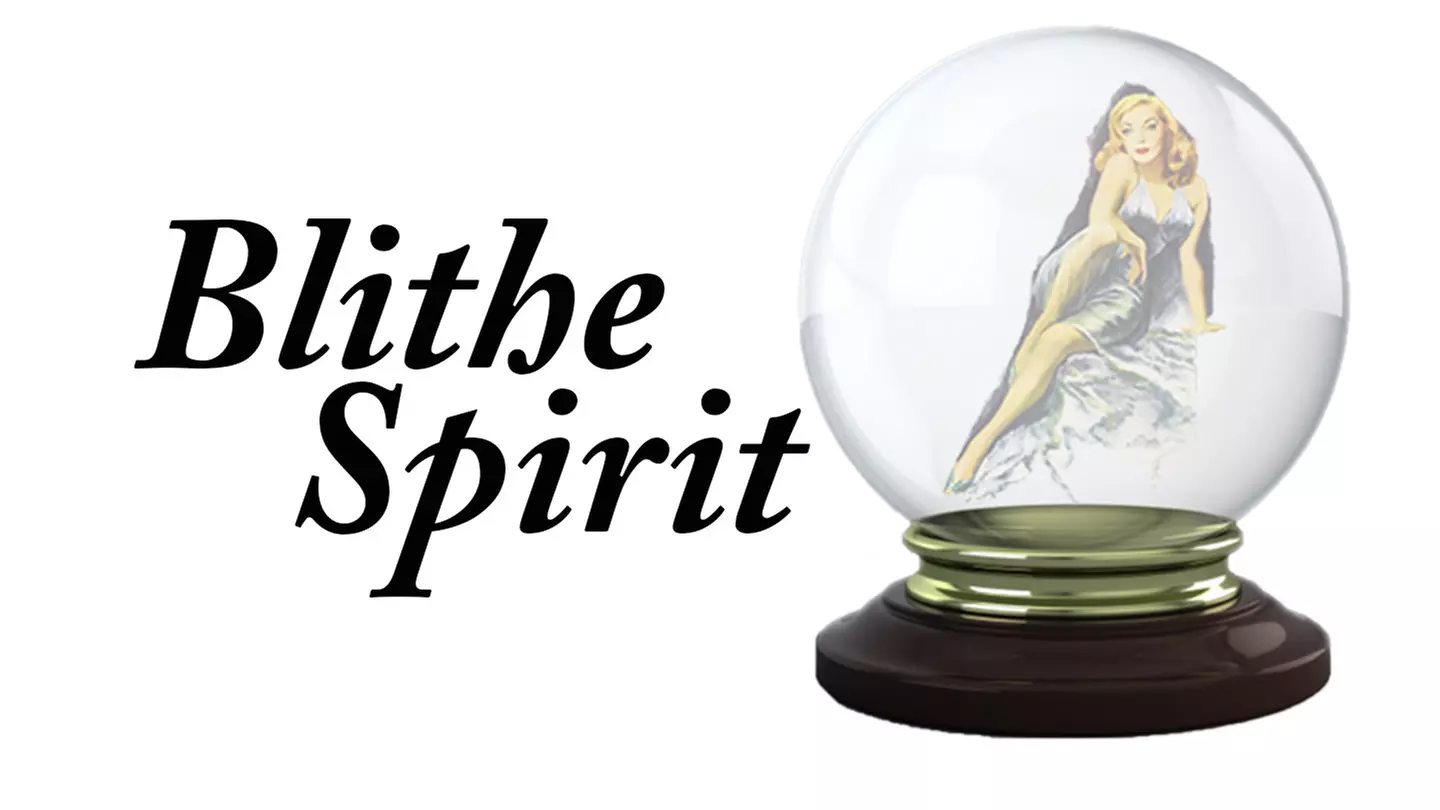 Blithe Spirit at Old Log Theatre - Primary Image