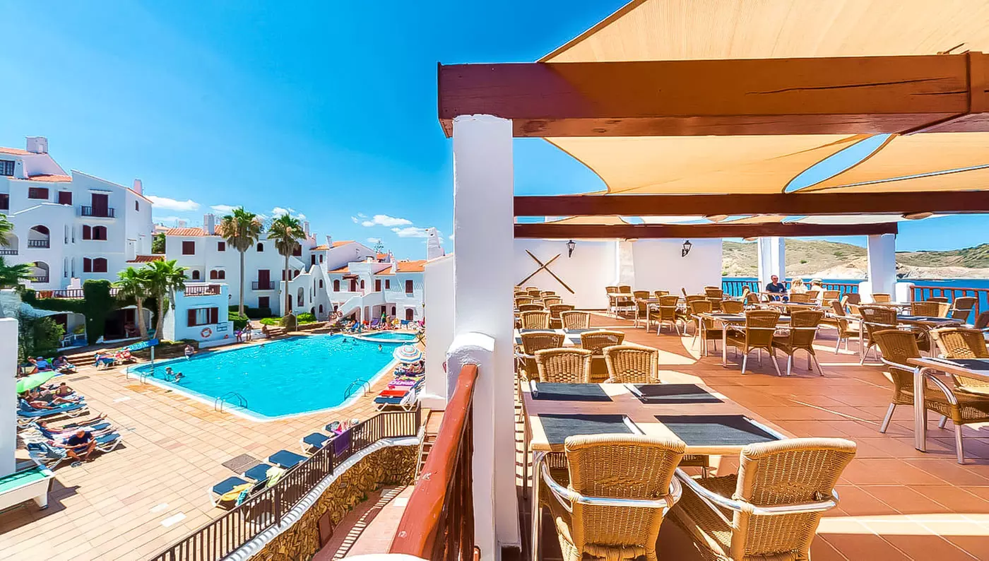 ✈ MENORCA | Playa de Fornells - Comitas Tramontana Park 3*, 3 night...