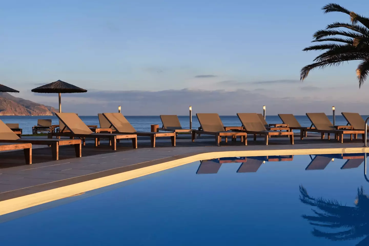 ✈ CRÈTE | Georgioupolis - Pilot Beach Resort 5*, 5 nuit - Surclasse...