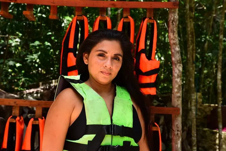 ATVshared,Horseback Riding Cenote &Ziplines from Playa del Carmen