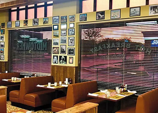 5% Cash Back at The Midtowner