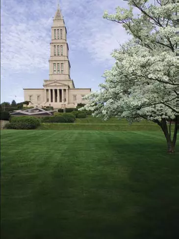 Envisioned Strings at George Washington Masonic Memorial - Second Medium