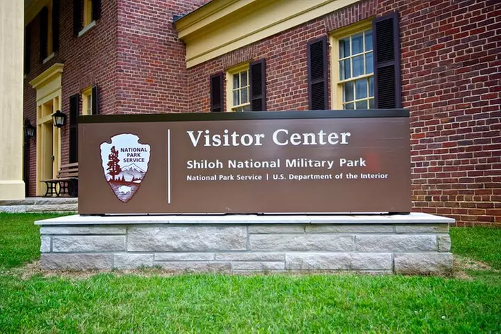Shiloh Battlefield Self-Guided Driving Audio Tour