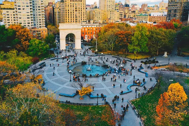 Artistic, Alternative Greenwich Village Walking Tour