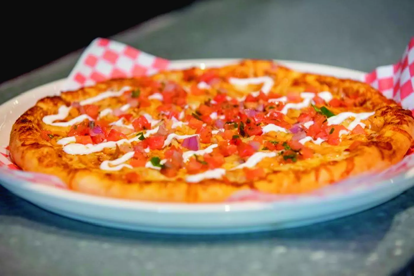$15 for $30 Worth of Gourmet Pizza, Salads, Sandwiches & More - Primary Image