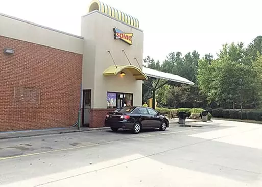 5% Cash Back at SONIC Drive-In