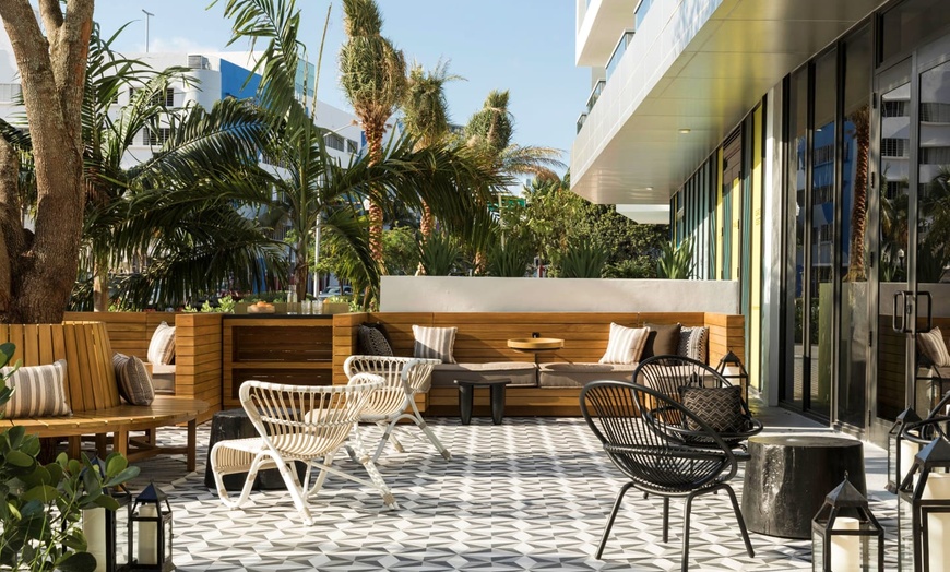Image 16: ✈ FLORIDE | Miami - Kimpton Angler's Hotel South Beach by IHG 5* - ...