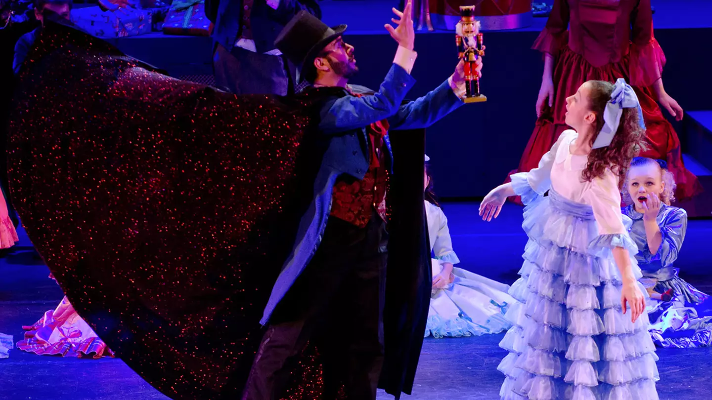 The Fox Valley Nutcracker at Batavia Fine Arts Centre - Primary Image