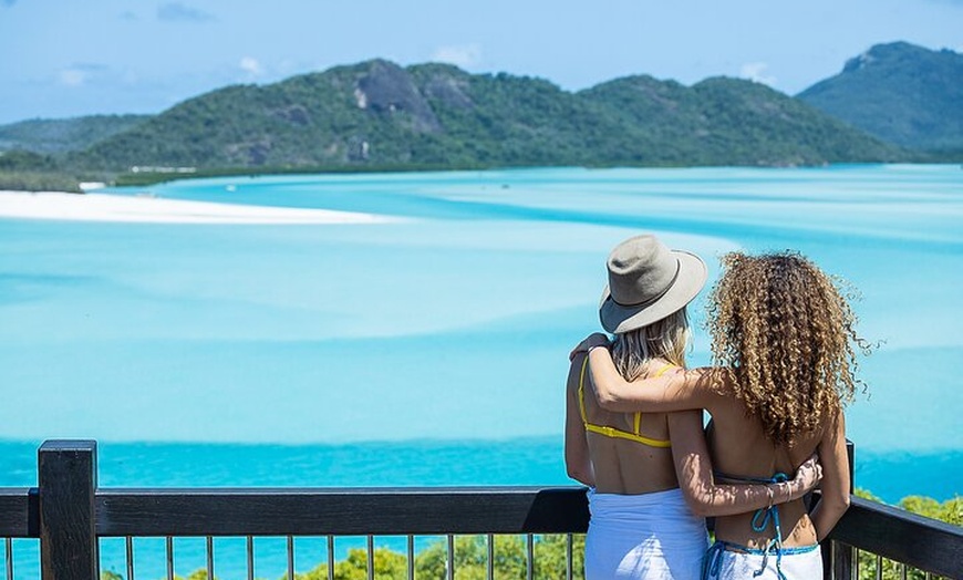 Image 2: Camira Sailing Adventure through Whitsunday Islands