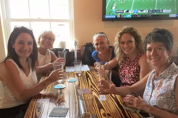 St. Augustine Historic Bar Crawl