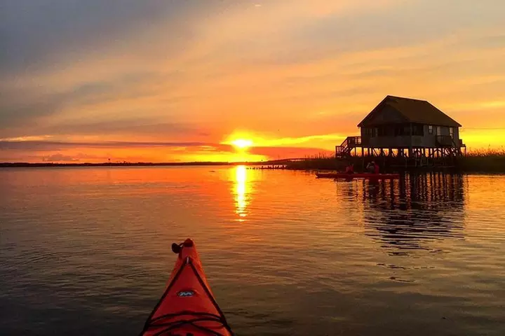 Nags Head Kayak Tour - Primary Image