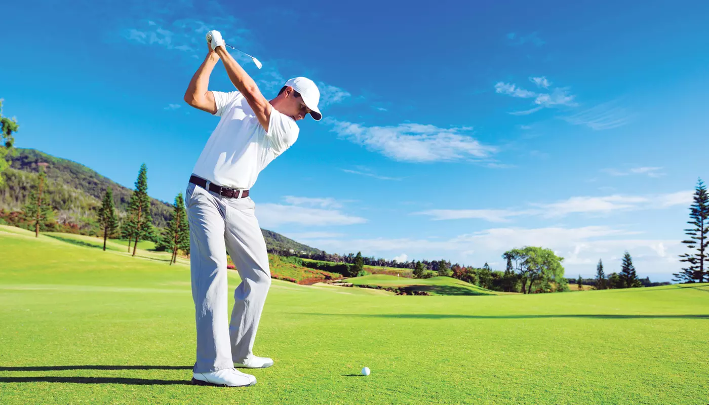 $35 For 18 Holes Of Golf For 2 With A Cart (Reg. $70) - Primary Image