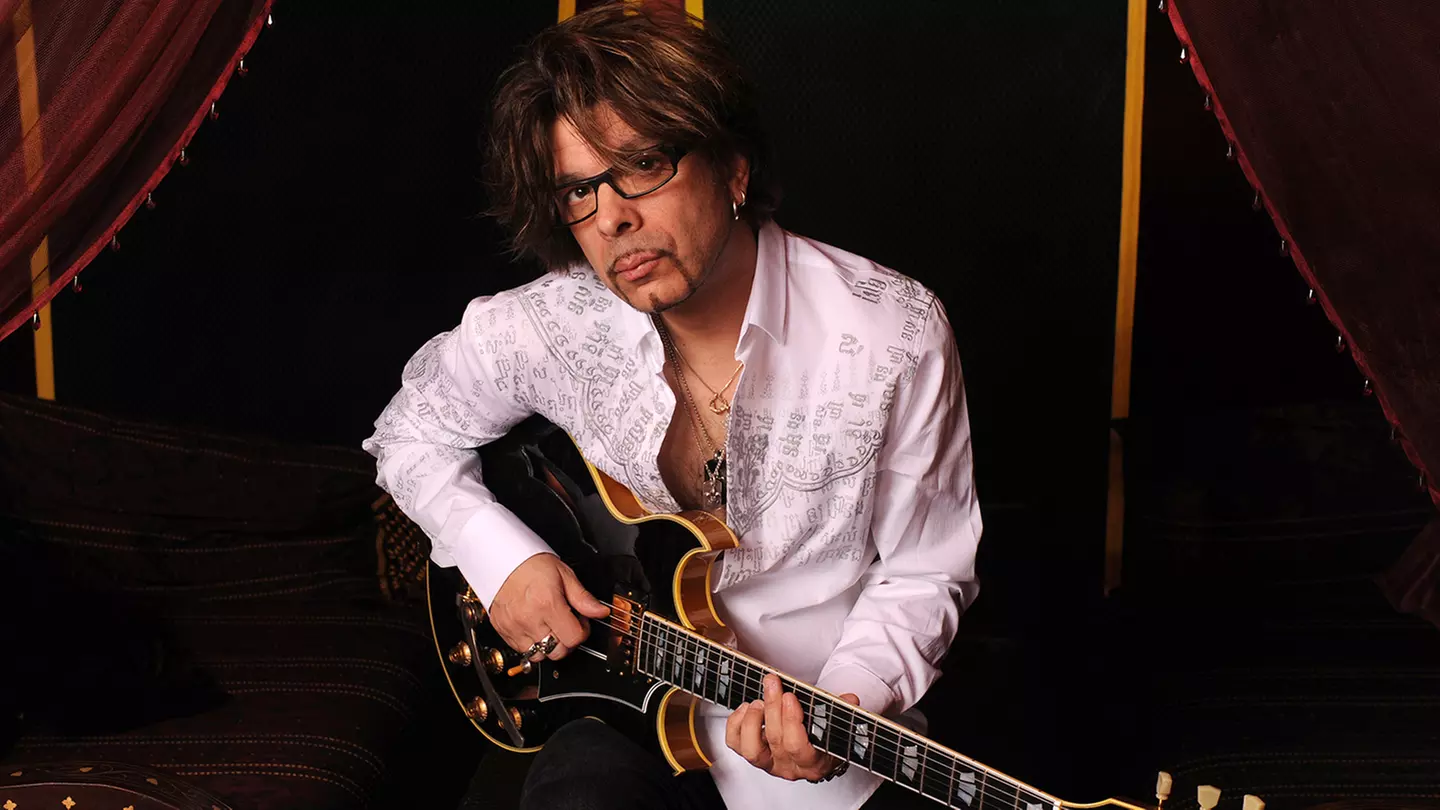 Johnny A at World Cafe Live Wilmington - Primary Image