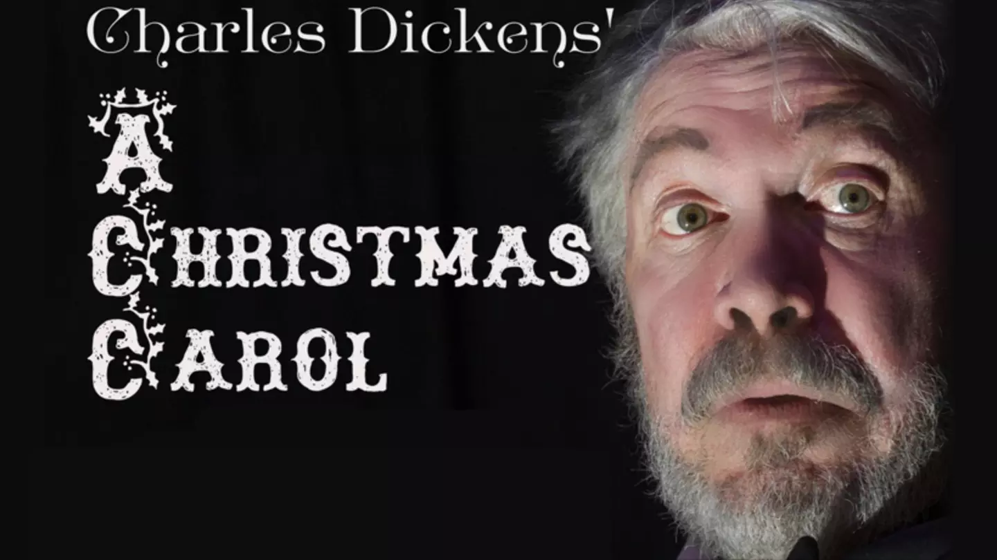 A Christmas Carol: A Ghost Story at Tacoma Armory - Primary Image