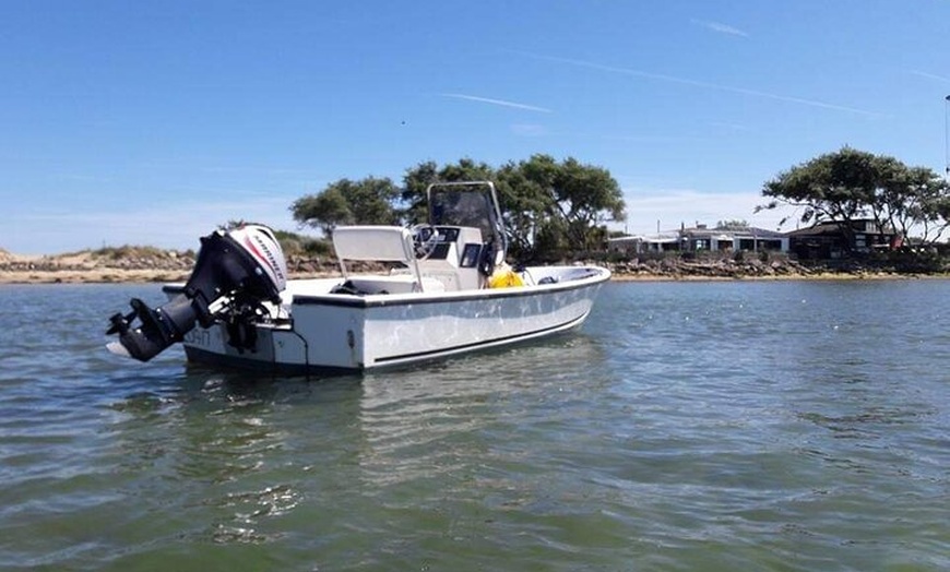 Image 1: Boat Rental in Poole Harbour