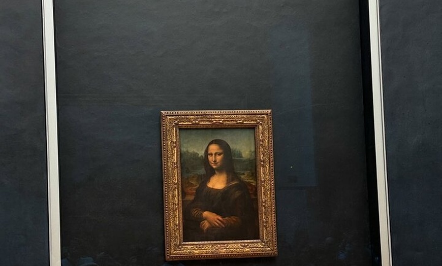 Image 10: Visite à pied audioguide du musée du Louvre avec accès illimité