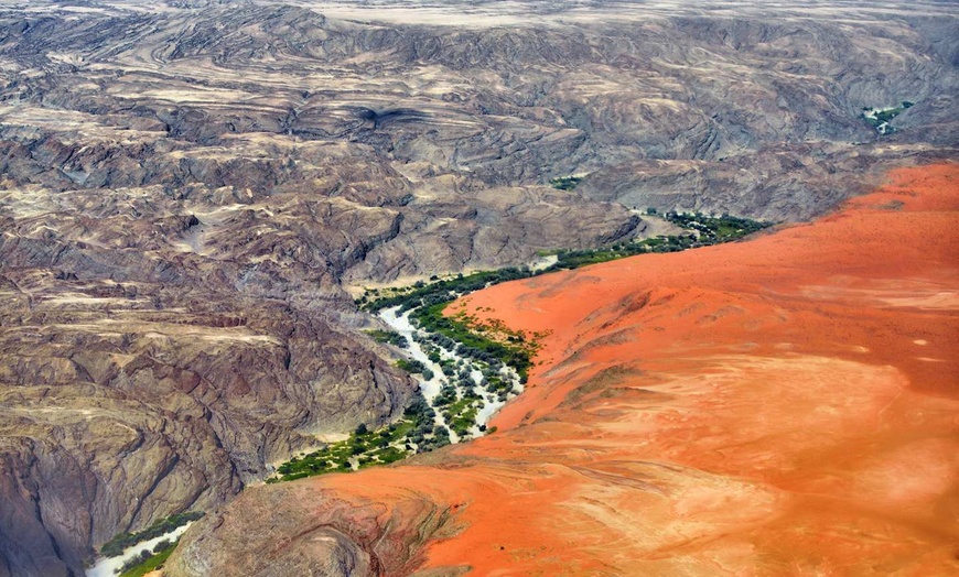 Image 21: ✈ NAMIBIE | Windhoek - Parcours Namibien 3* - Circuit