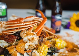 5% Cash Back at Crab Du Jour