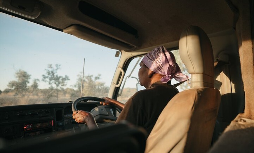 Image 8: Bungle Bungle Ground Tour with Aboriginal Guide