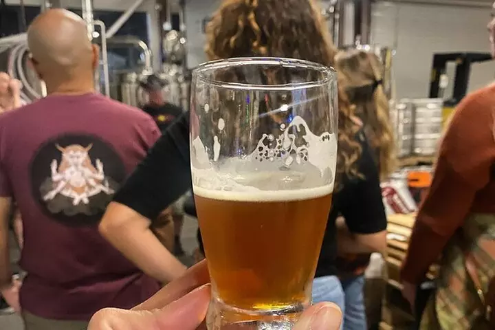Sanford's Haunted Brewery Tour