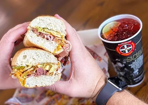 5% Cash Back at Firehouse Subs Foothill Ranch