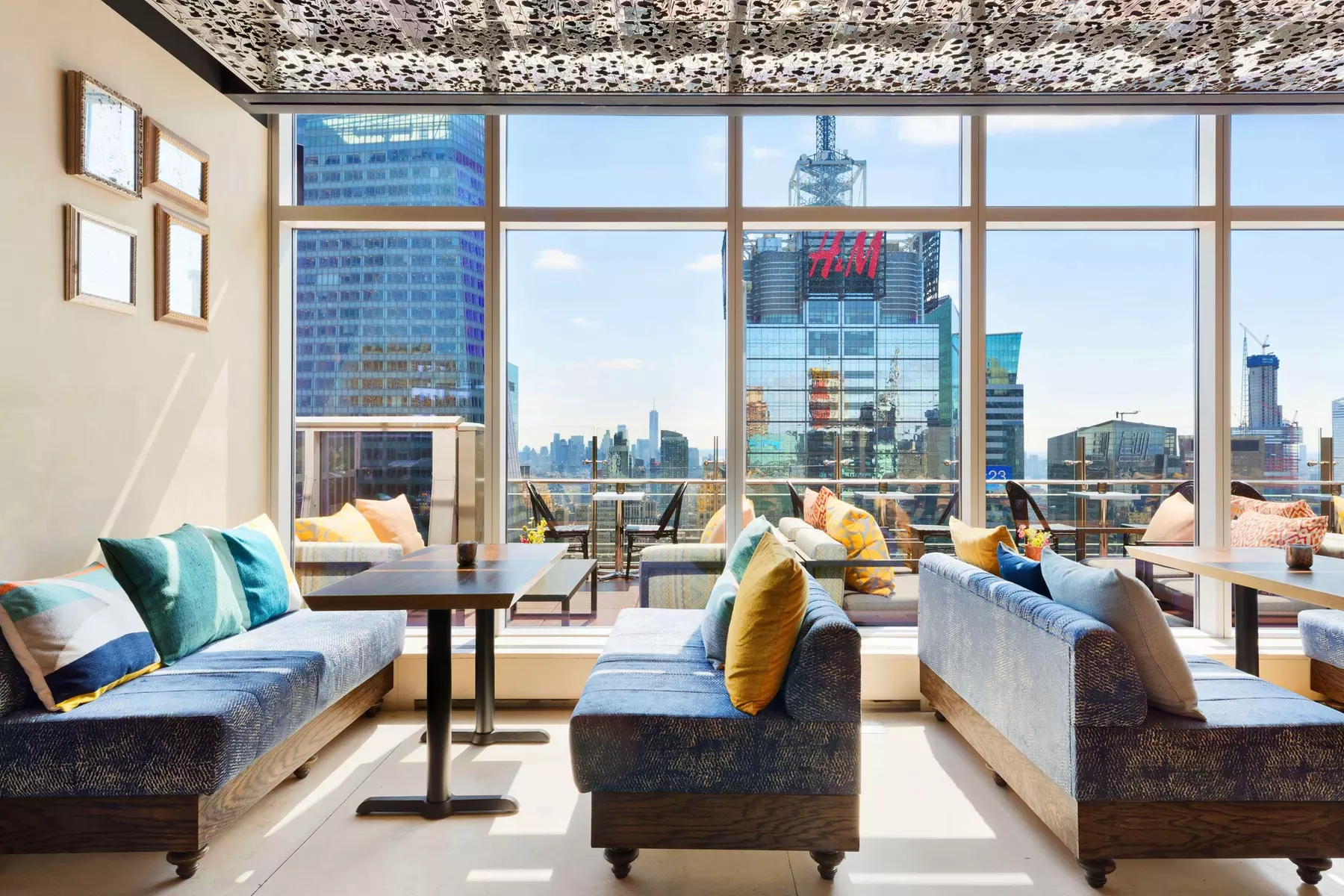 ✈ STANY ZJEDNOCZONE | Nowy Jork - Hyatt Centric Times Square New Yo...