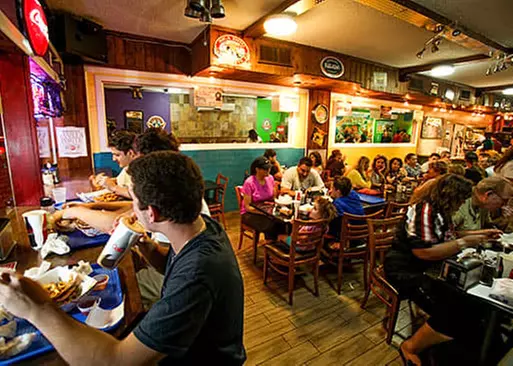 5% Cash Back at Charm City Burger Company