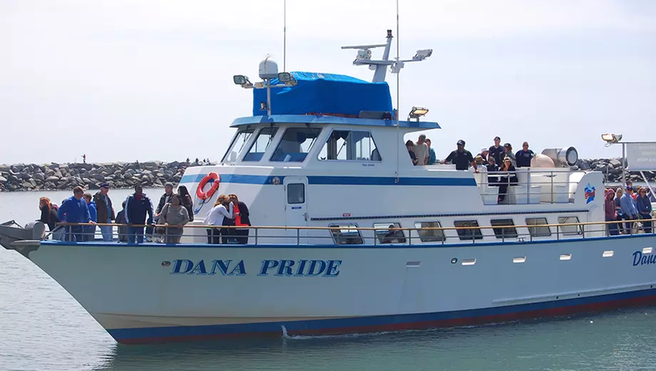 Orange County Wine Cruise - Second Medium