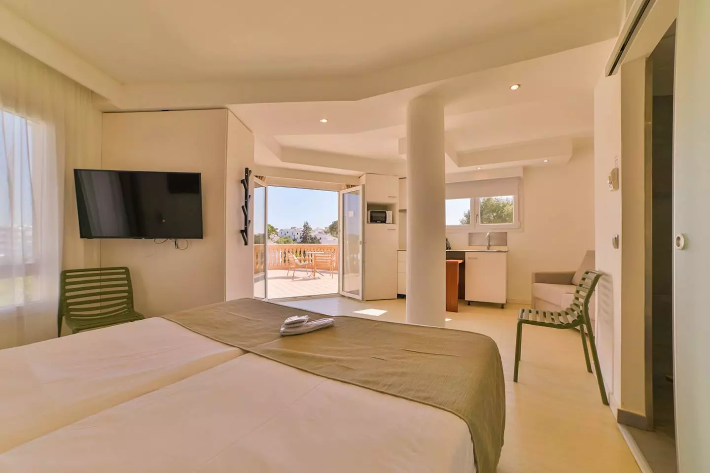 ✈ MAJORQUE | Cala Ferrera - Azul Playa 3*, 3 nuit