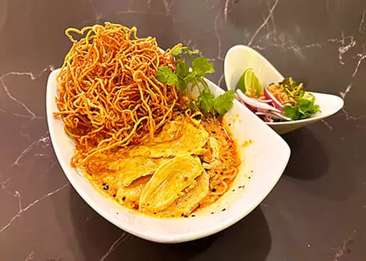 5% Cash Back at Bai Plu Thai & Sushi Bar