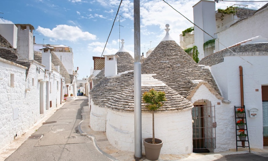 Image 12: ✈ LES POUILLES | Alberobello - Palazzo Scotto 3* - Adultes uniquement